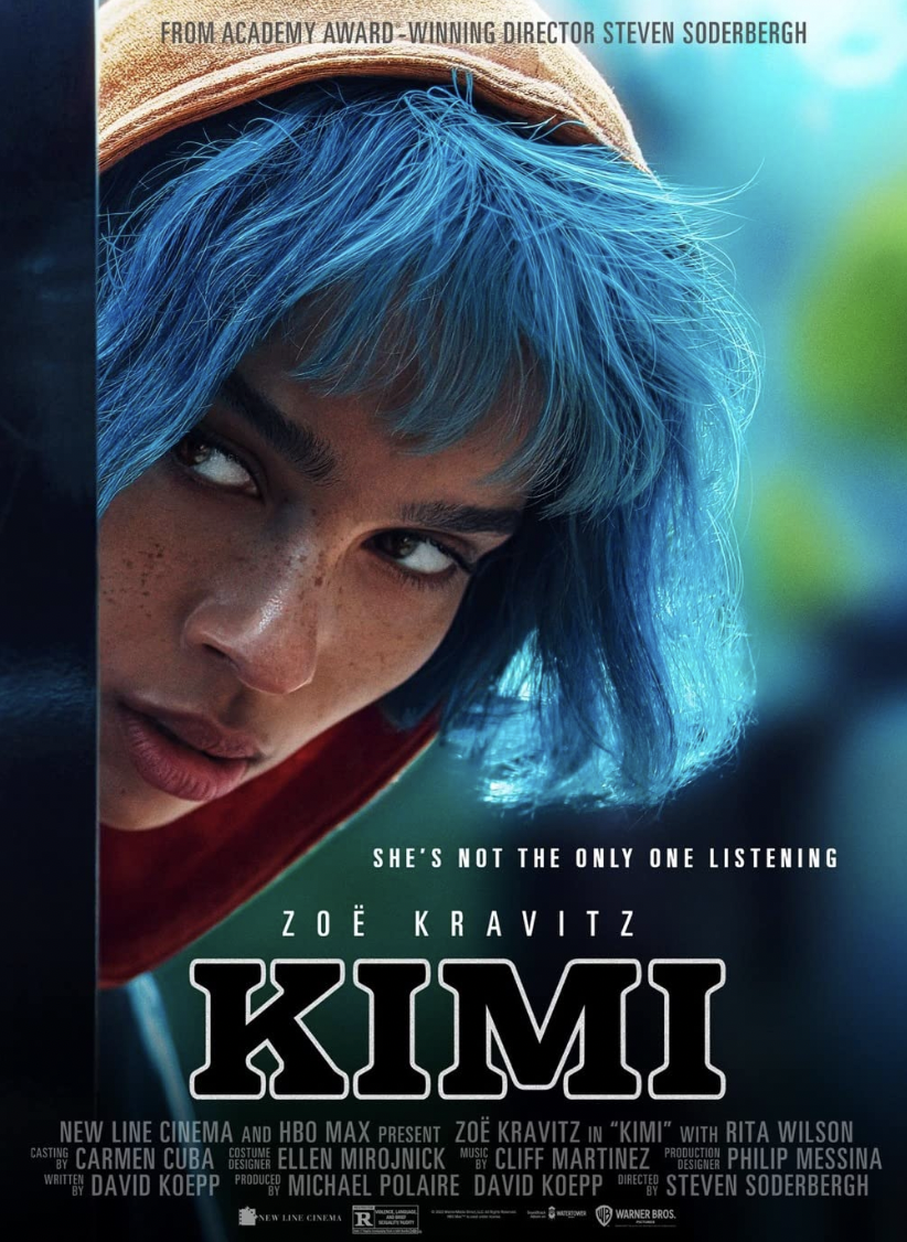 kimi 2022 movie review